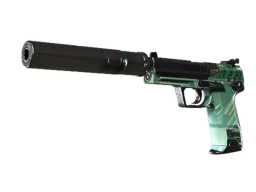 USP 消音版（StatTrak&trade;）