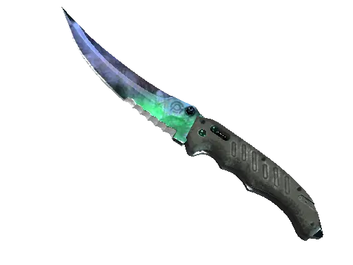 折叠刀（★） | 伽玛多普勒