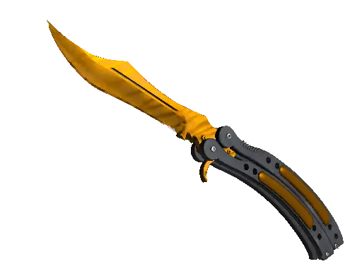 蝴蝶刀（★） | 虎牙 