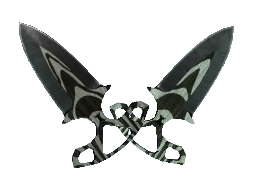 暗影双匕（★） | 黑色层压板