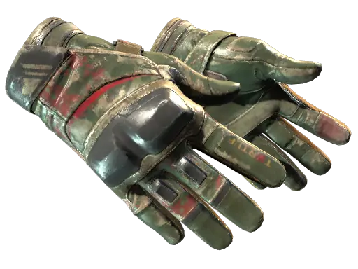 摩托手套（★） | 第三特种兵连