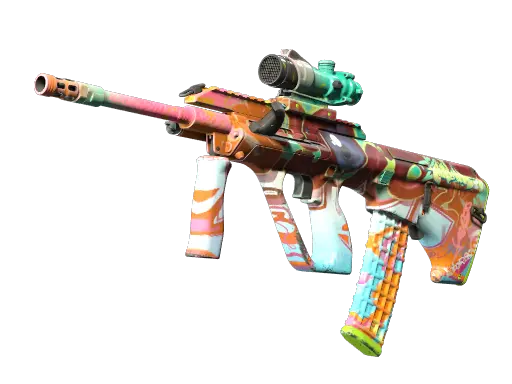 AUG | 扎佩姆斯之眼