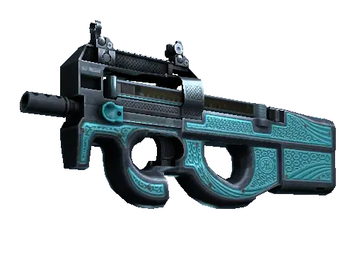 P90（StatTrak&trade;） | 牵引力 (崭新出厂)