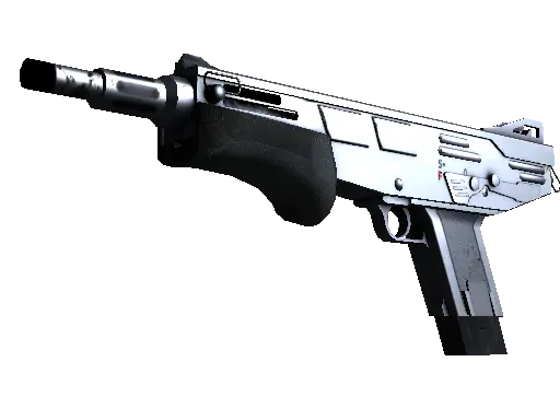 MAG-7（纪念品） | 银质 (崭新出厂)