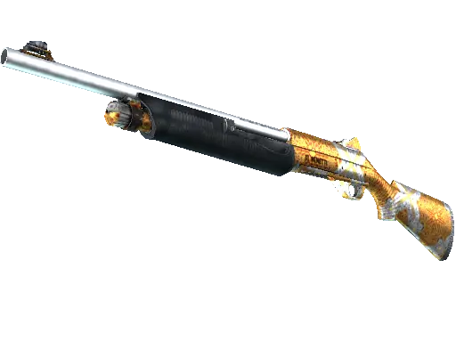 新星 | 巴洛克之橙 (略有磨损)