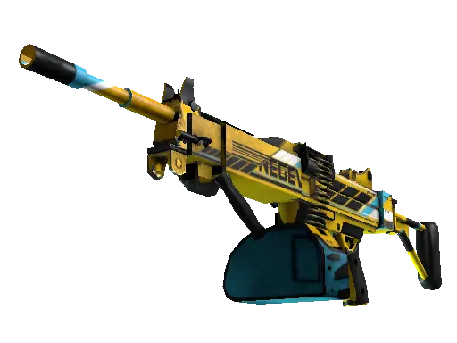 内格夫（StatTrak&trade;） | 动力装载机 (久经沙场)